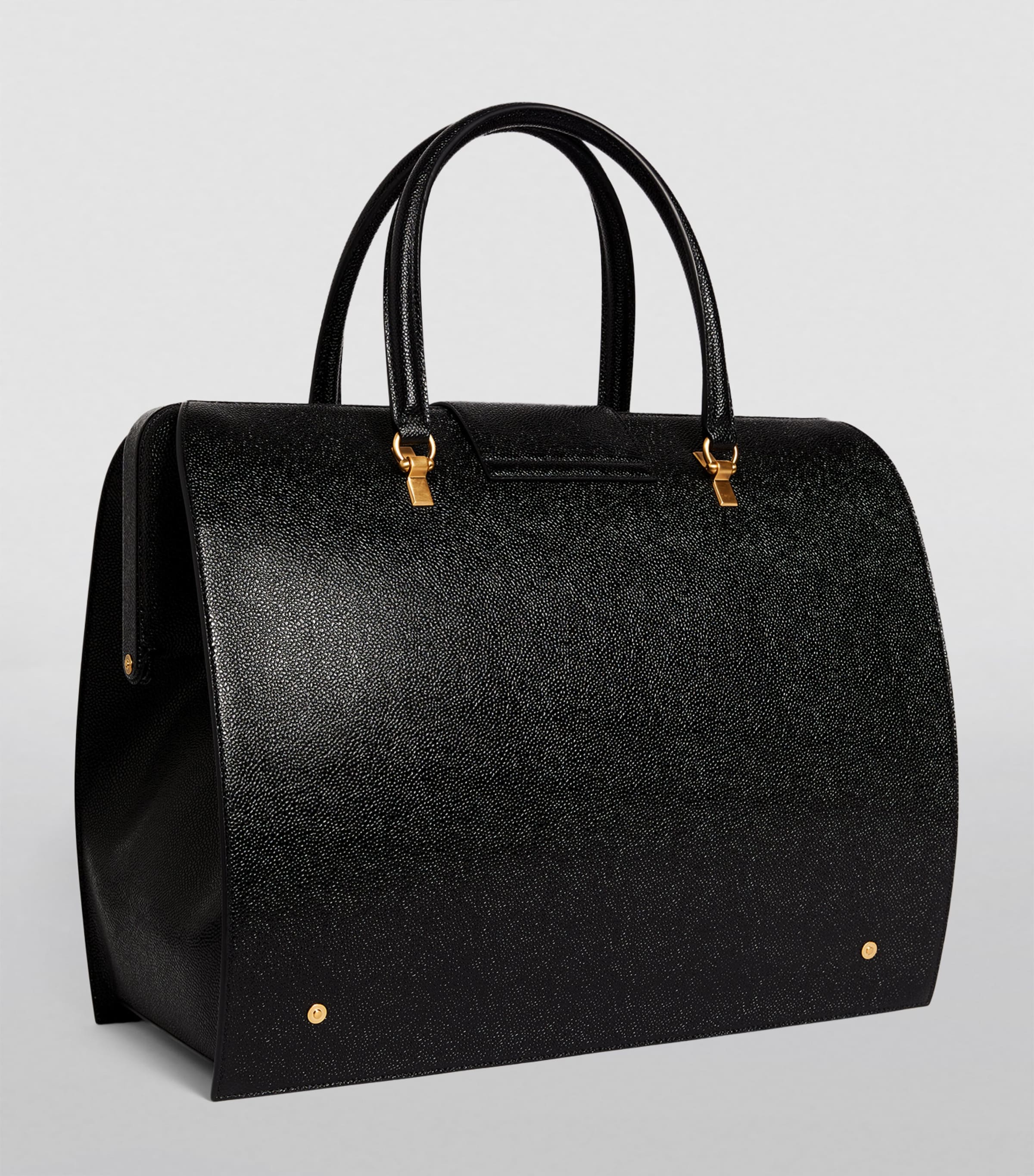 Leather Mr. Thom Weekend Bag