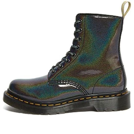 (WMNS) Vegan 1460 Pascal Boots 'Gunmetal'