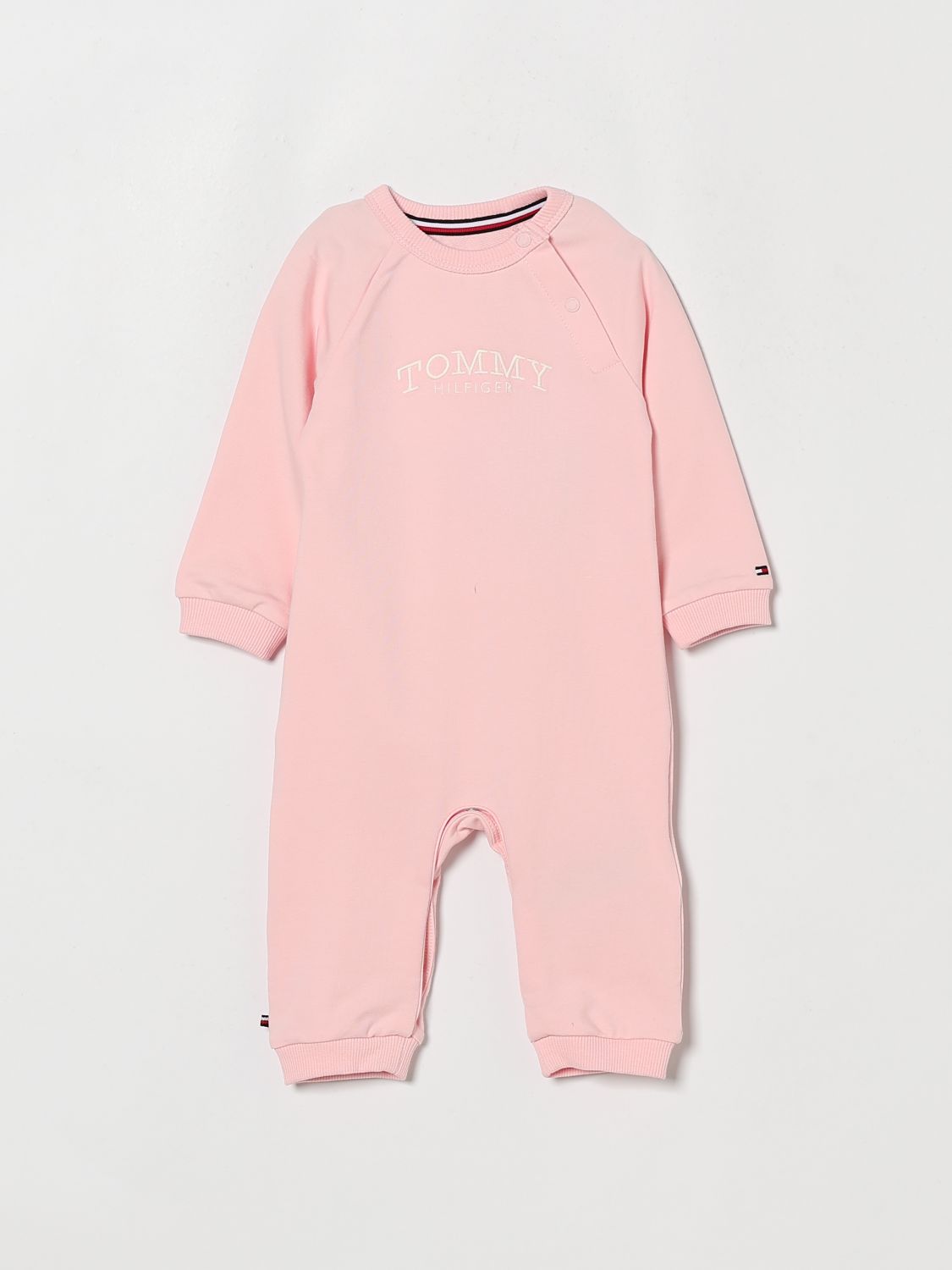 Tracksuit Kids color Pink