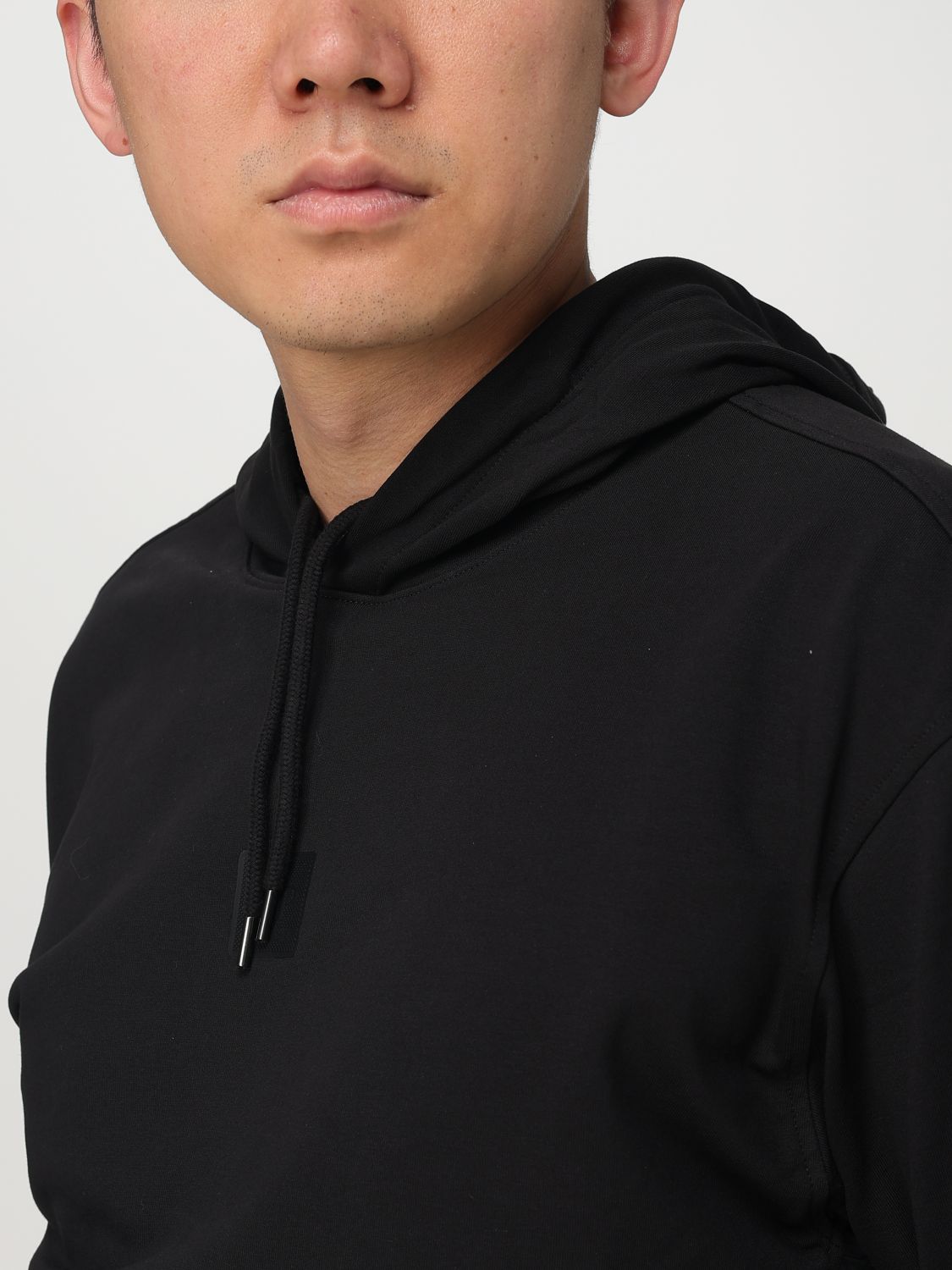 Sweatshirt C. P. COMPANY Men color Black