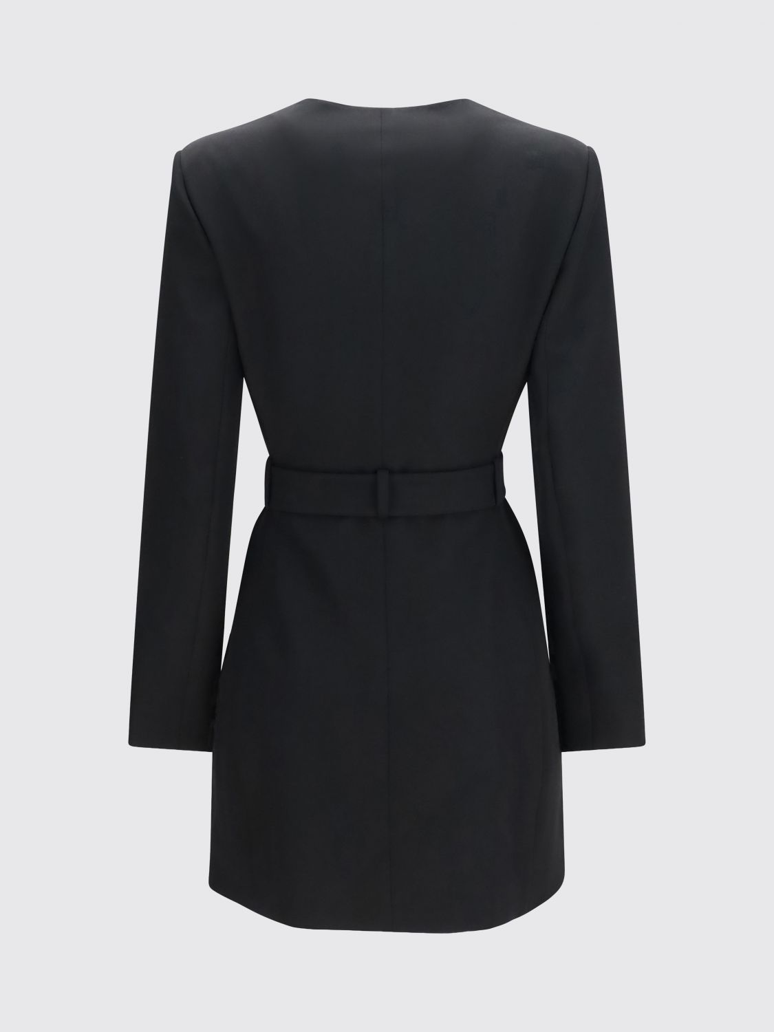 Dress Woman color Black