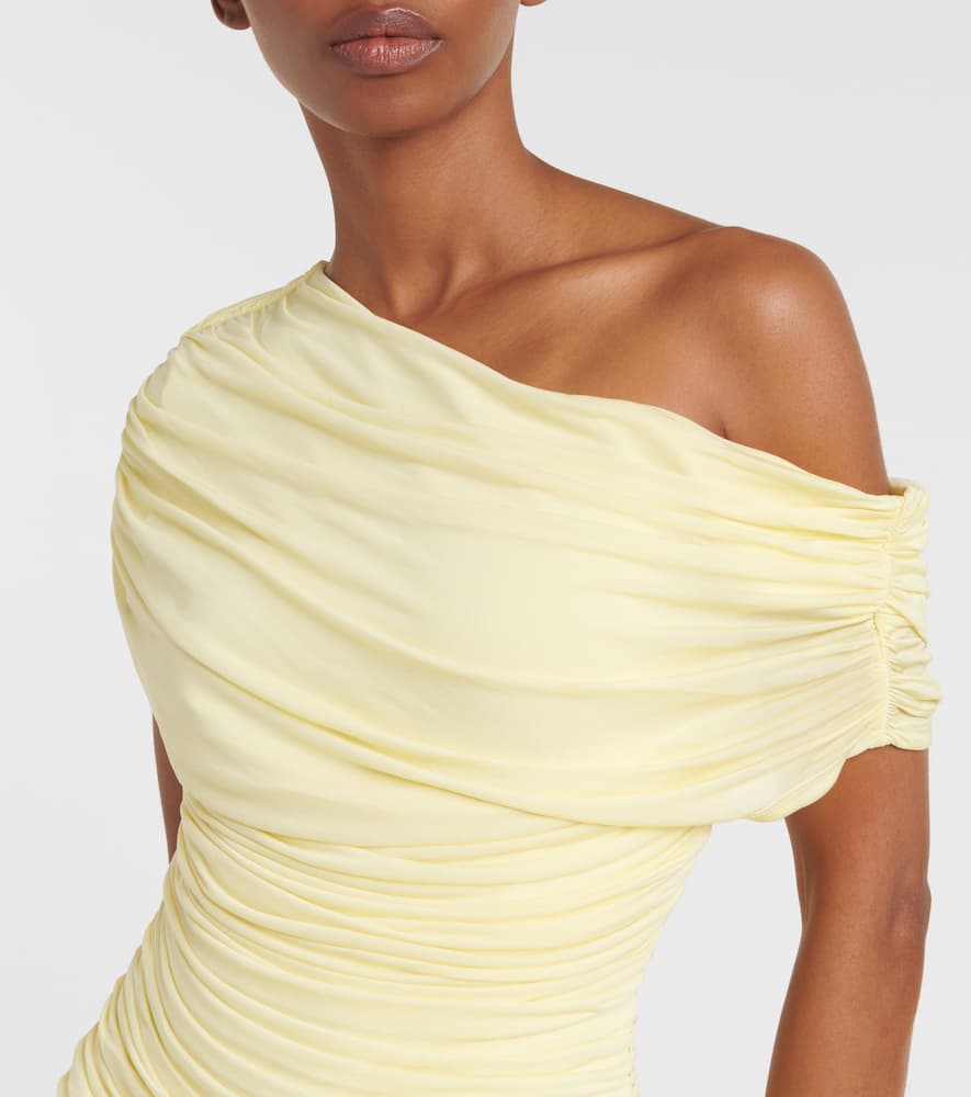 Rhiannon jersey maxi dress