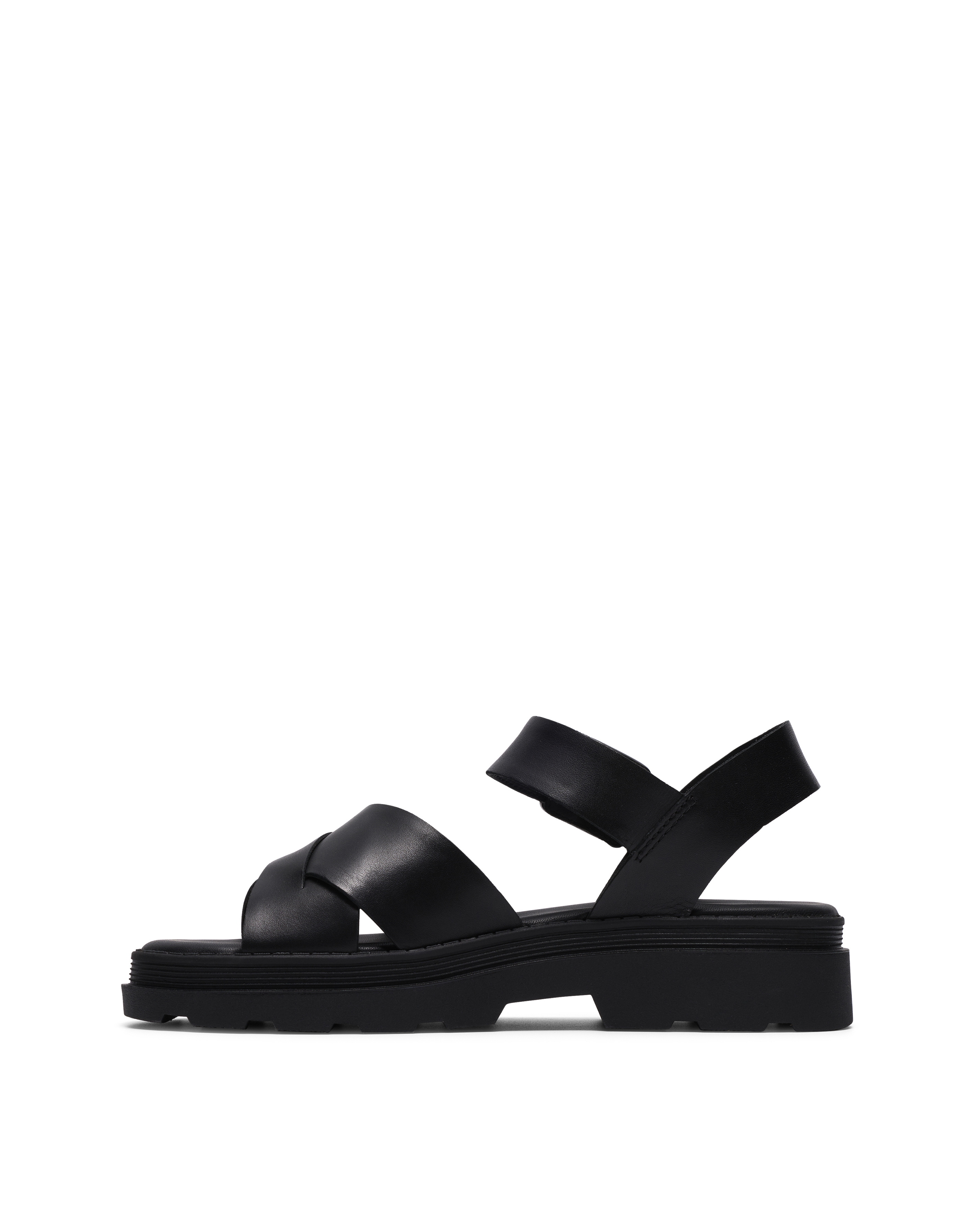 Clarks Orinoco Leather Sandal D Fit