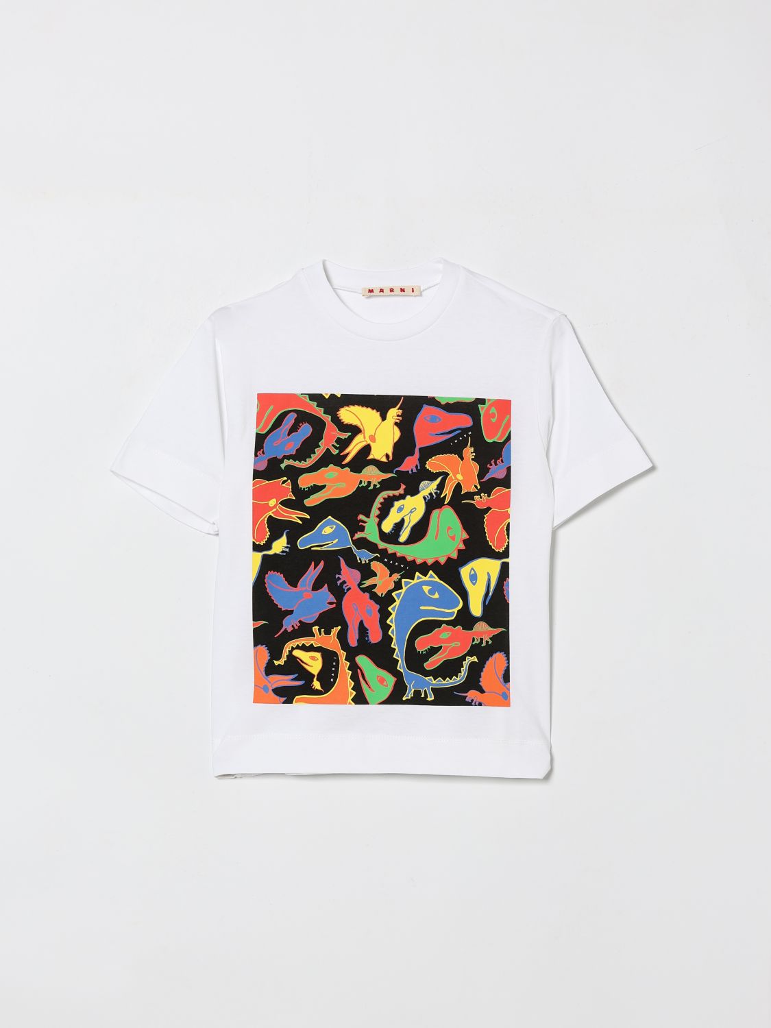 T-Shirt Kids color White