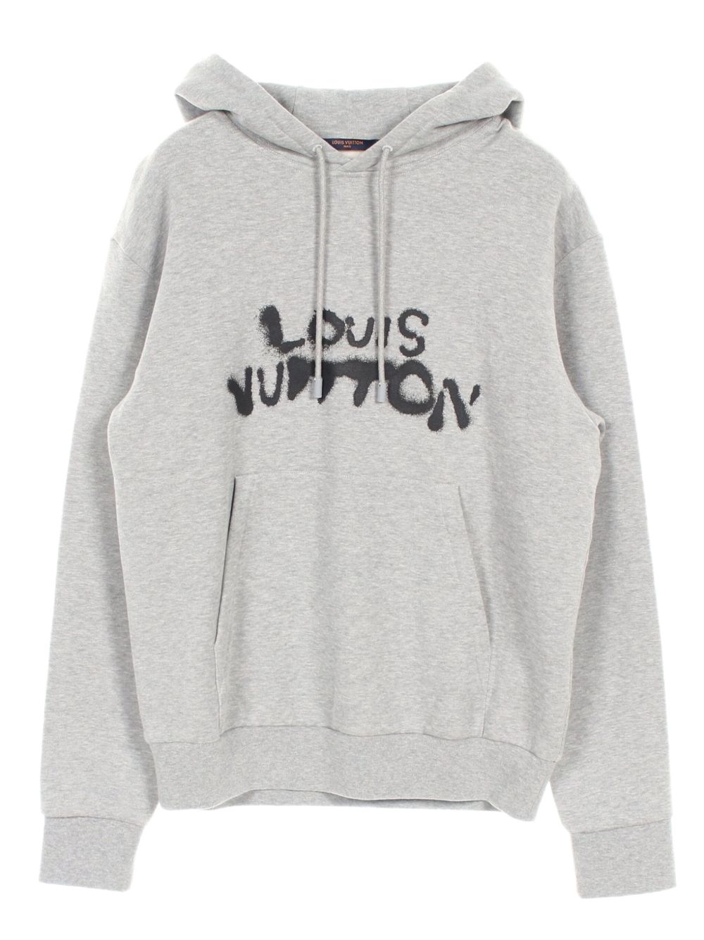 2010s Working Man hoodie - Grey