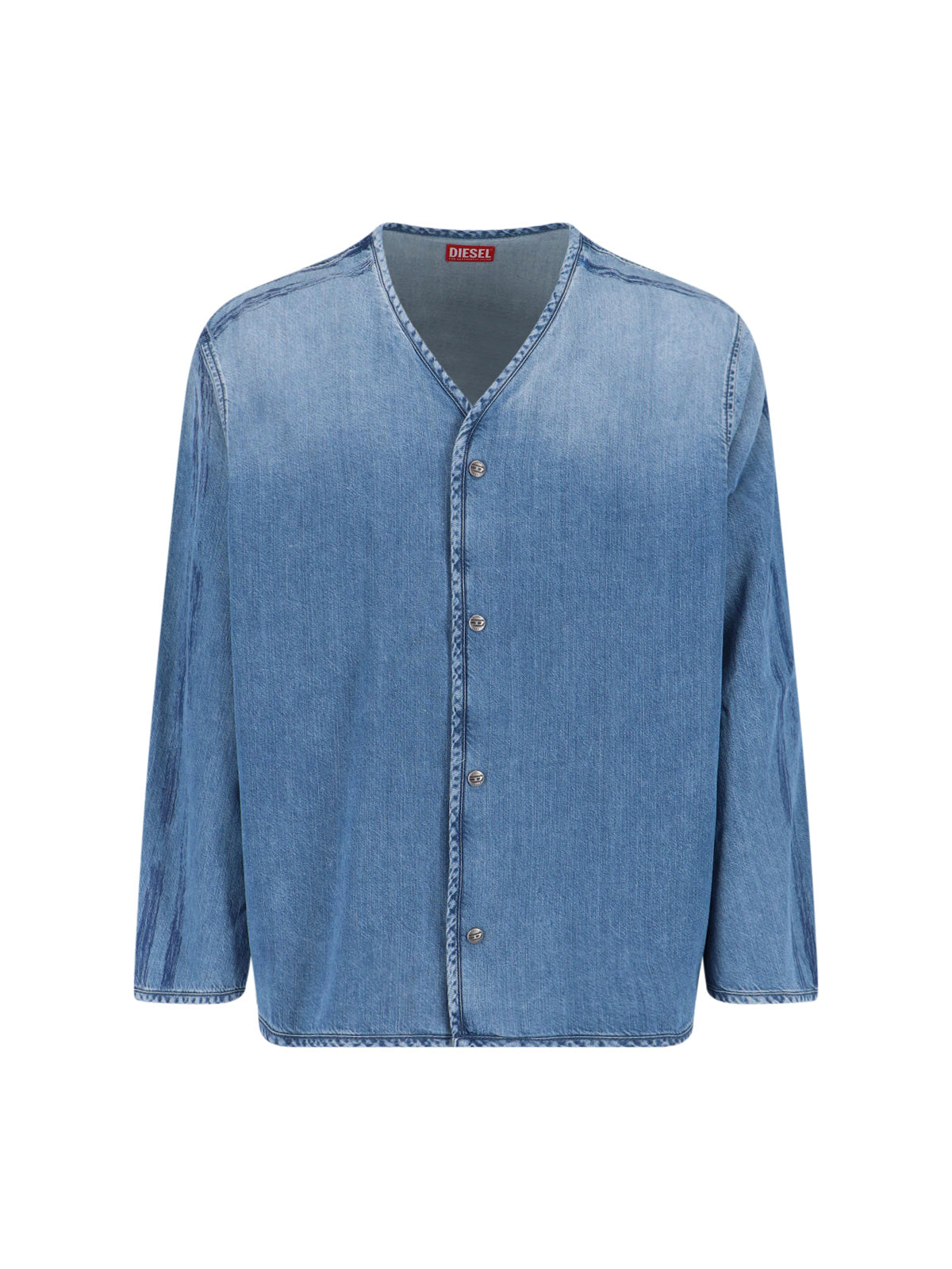 Men's Lyocell-Cotton Shirt