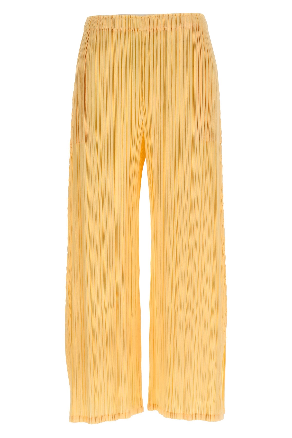 'Mellow Pleats' Pants