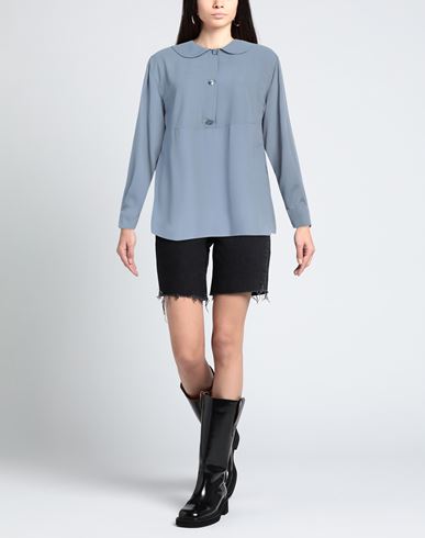 Woman Top Pastel blue