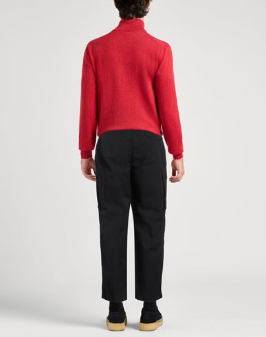 Man Pants Black