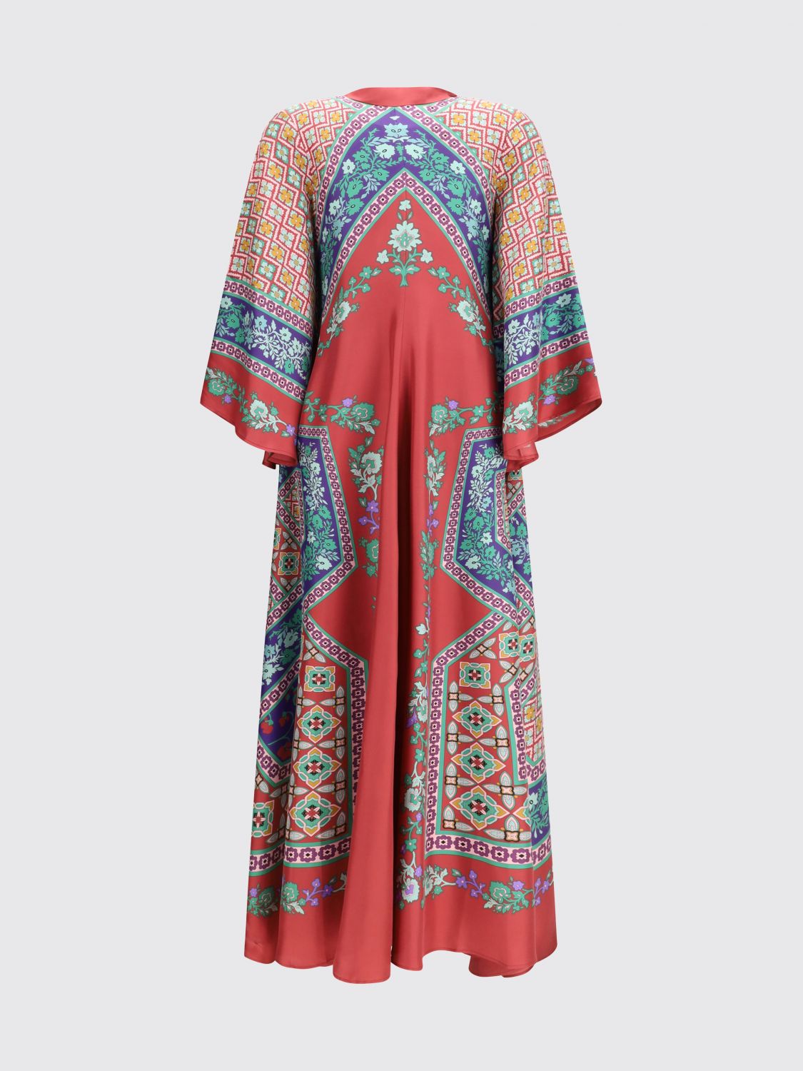 Dress Woman color Red