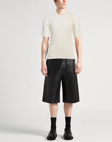 Man Sweater Ivory