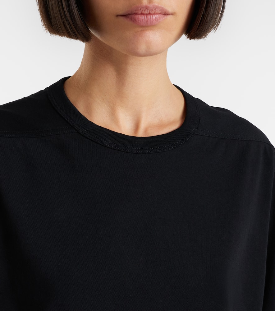 Brad cotton jersey T-shirt