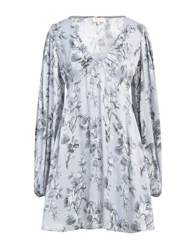 Woman Mini dress Sky blue