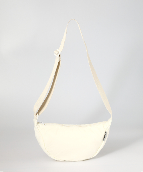 Light Half Moon Hobobag