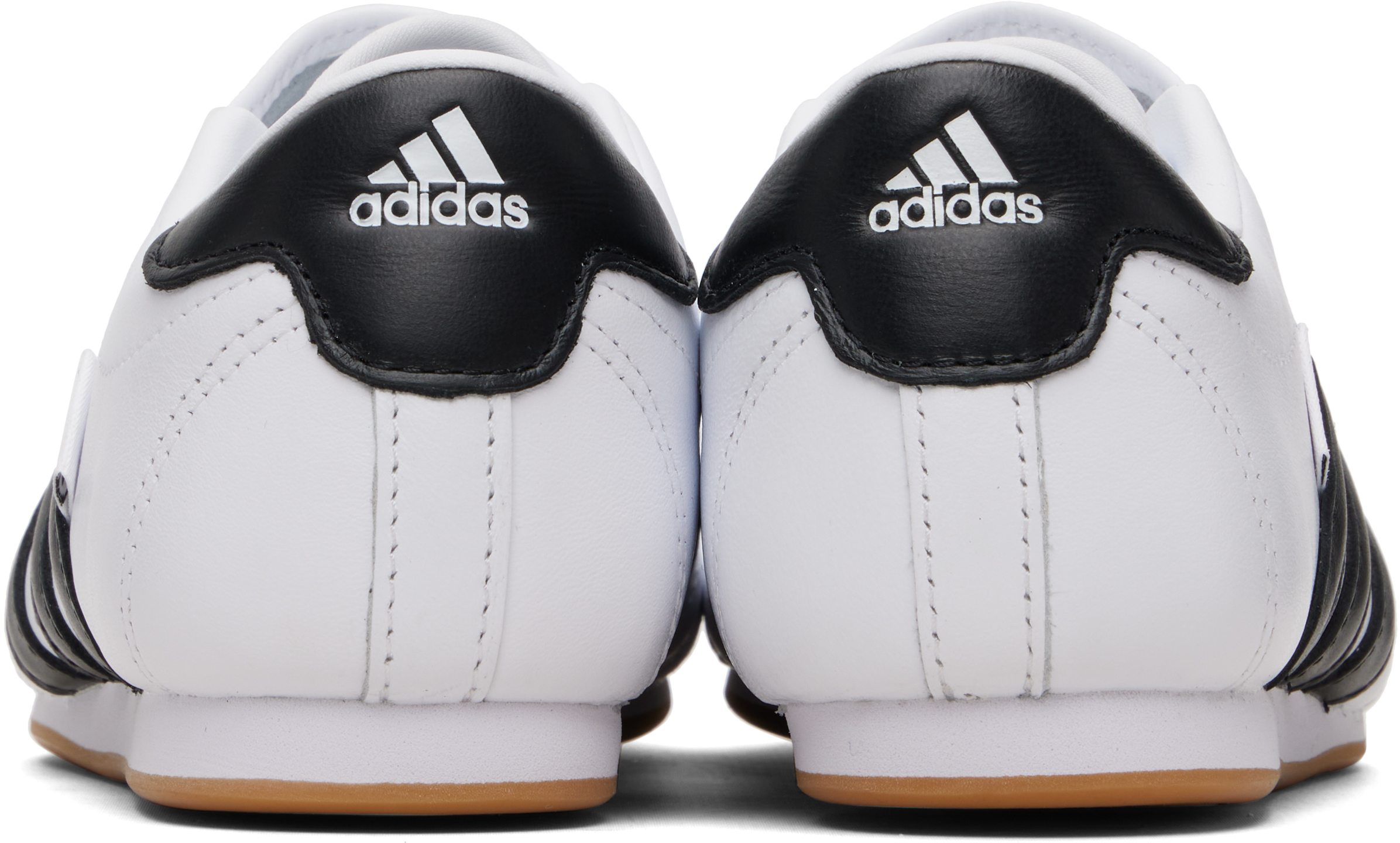 White Taekwondo Sneakers