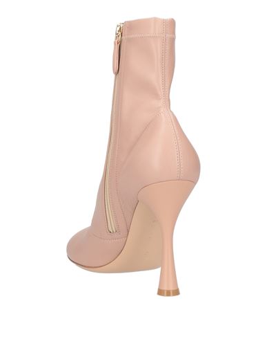 Woman Ankle boots Blush