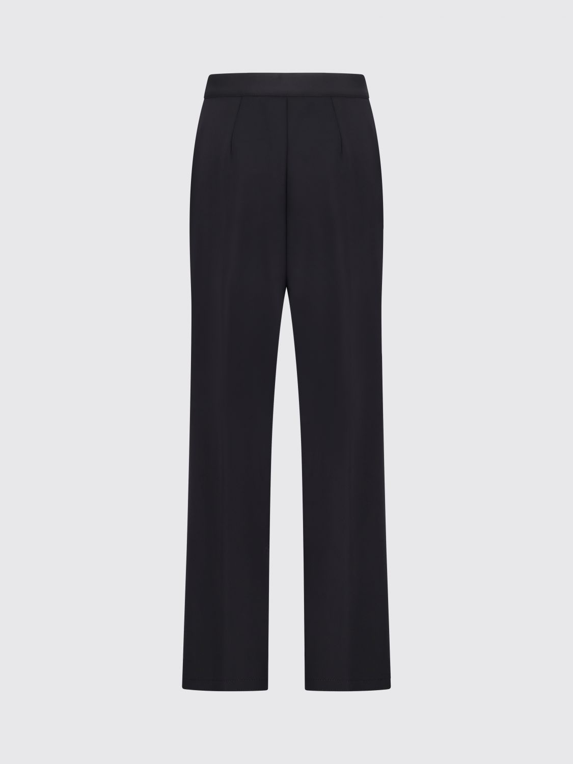 Pants Woman color Black