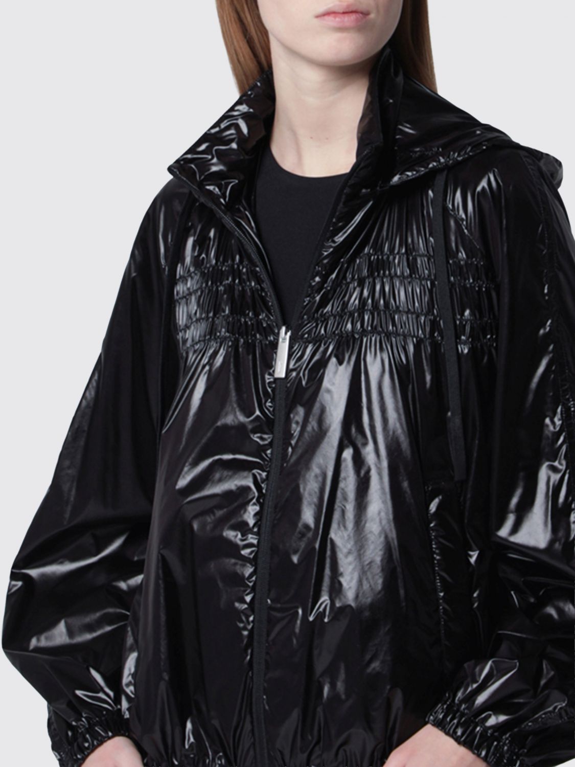 Jacket Woman color Black