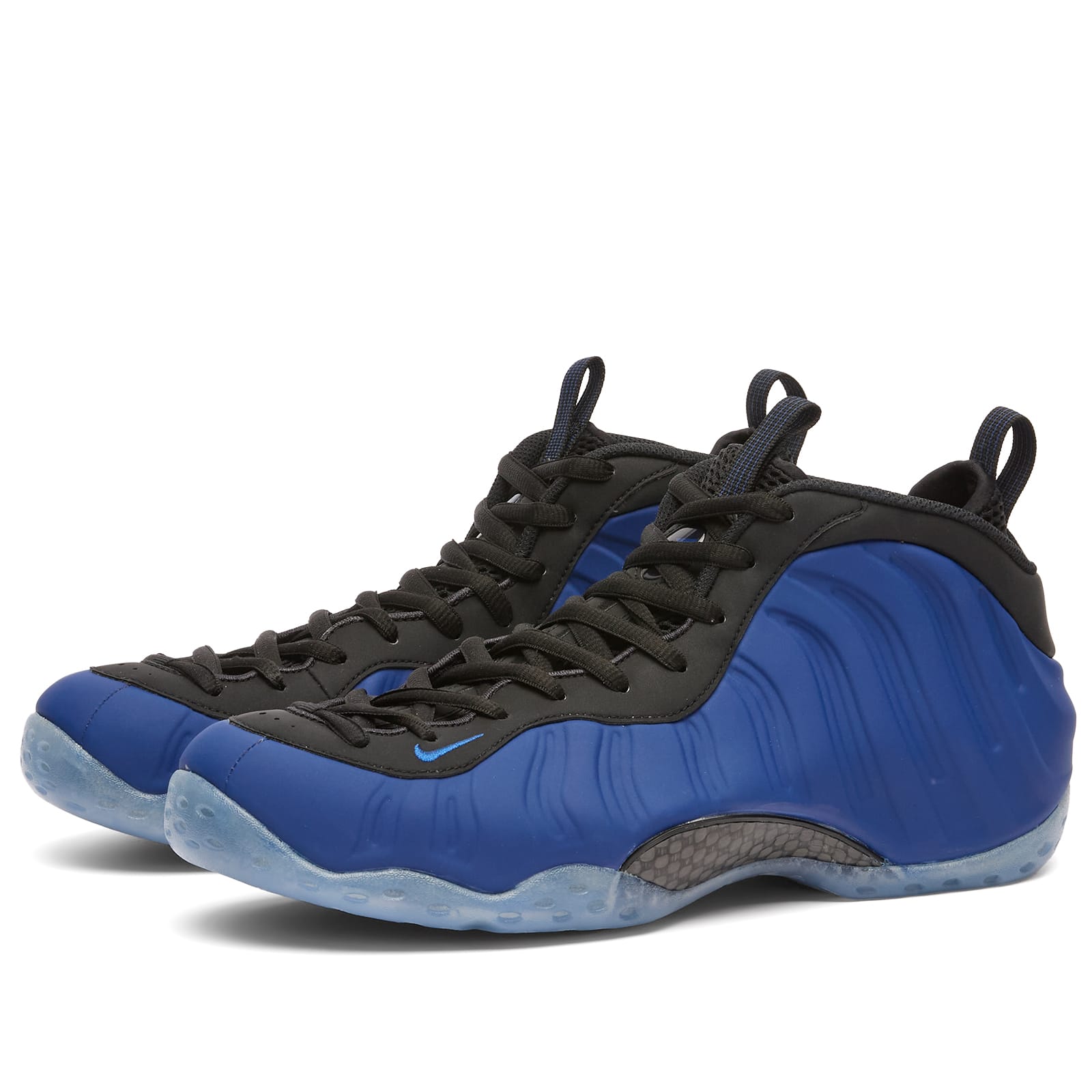 Sneakers Nike Air Foamposite One Deep Royal/ Deep Royal-Black-Ice