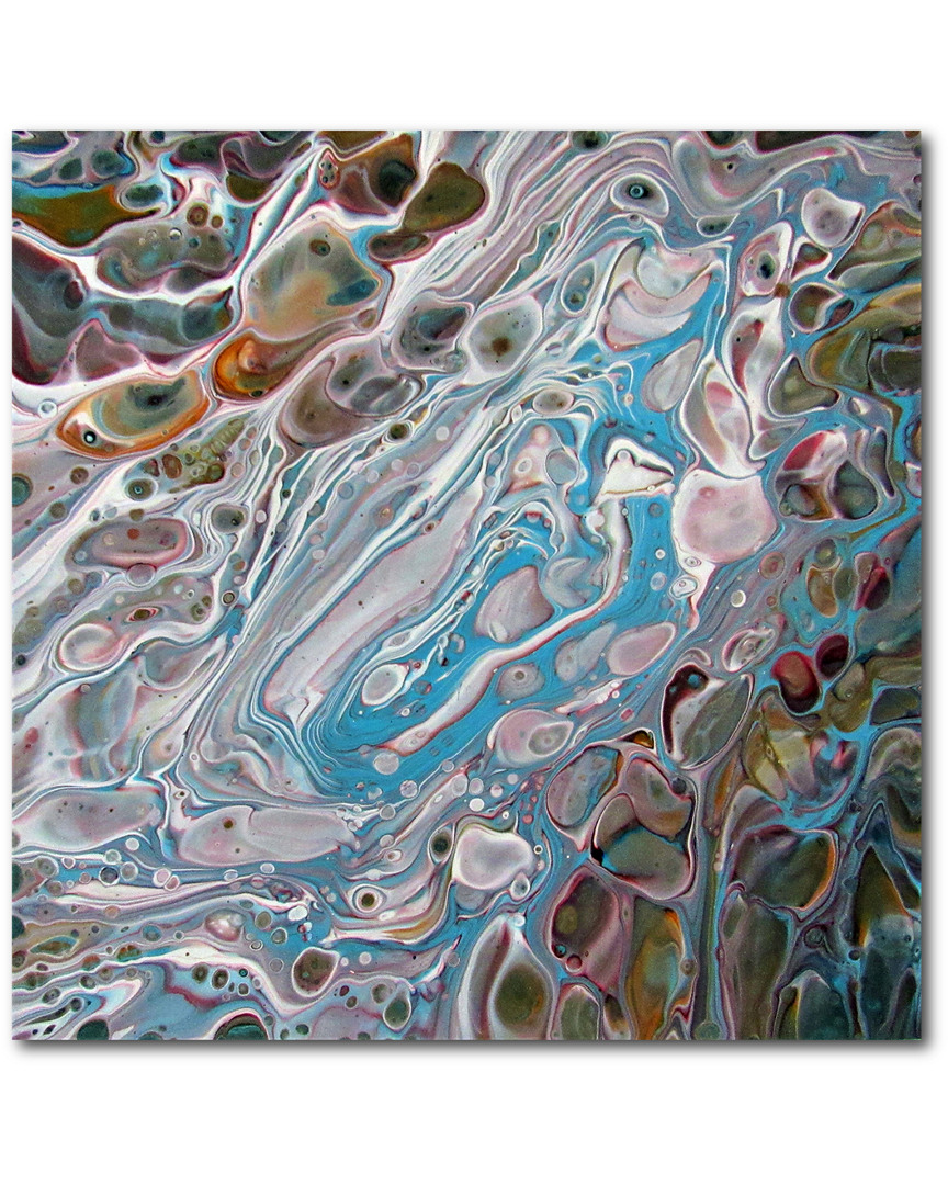 Pleasant Dreams Gallery-Wrapped Canvas Wall Art