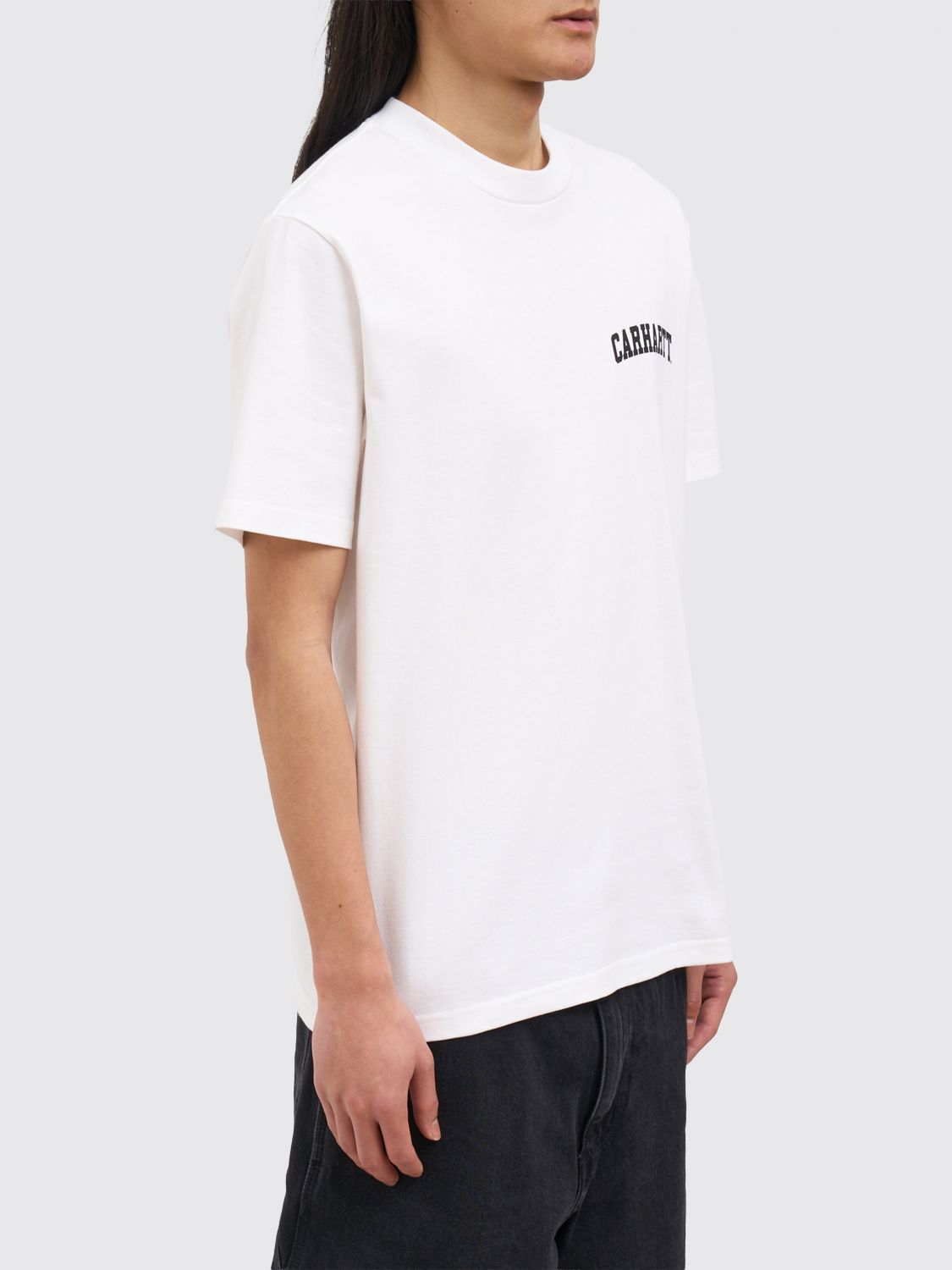 T-Shirt Men color White