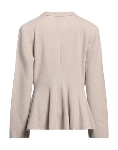 Woman Blazer Beige