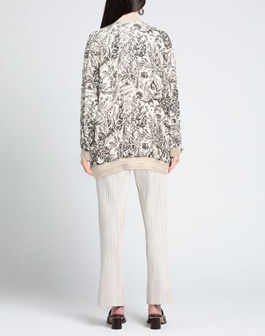 Woman Cardigan Beige