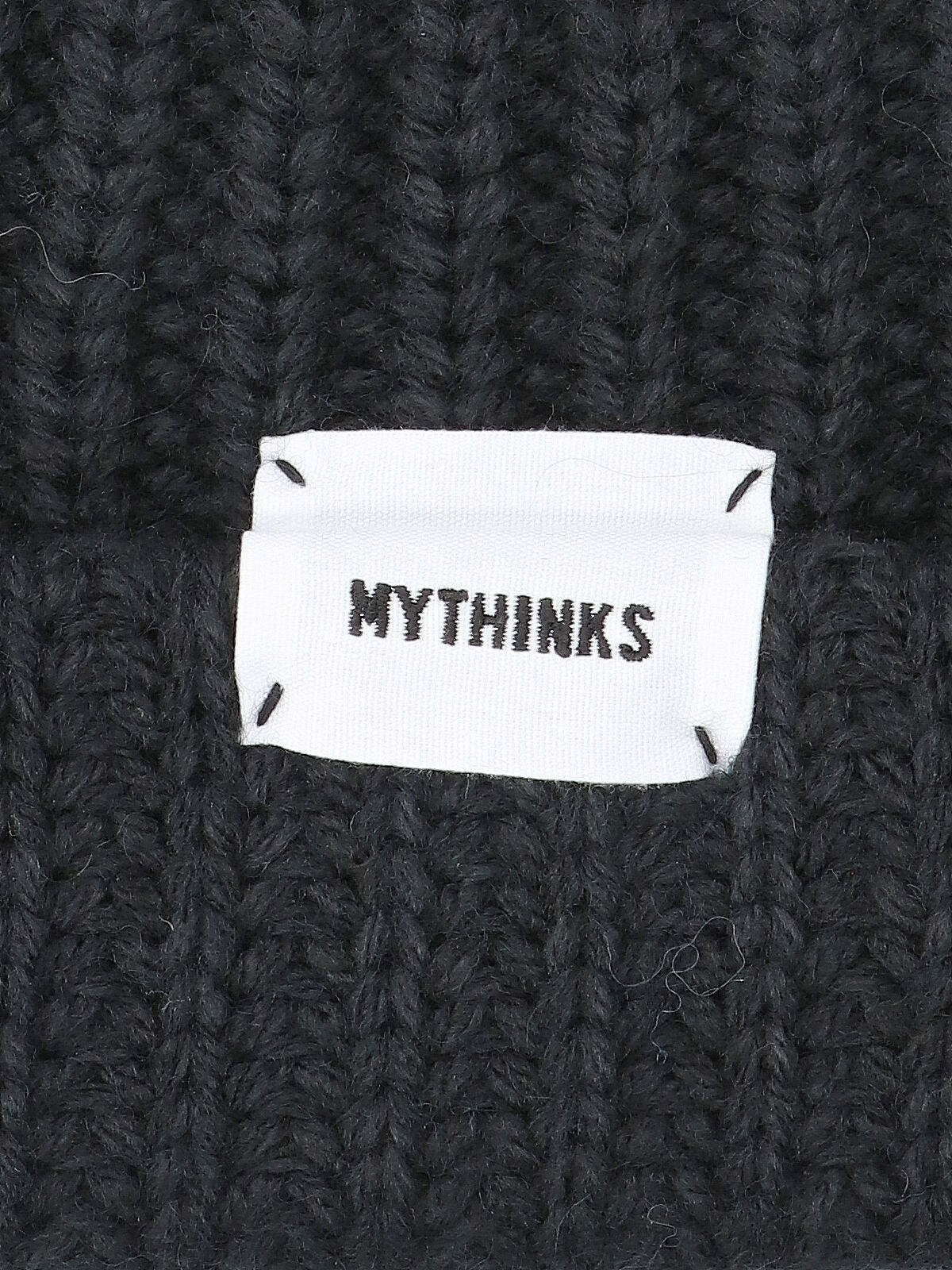 Wool Blend Beanie