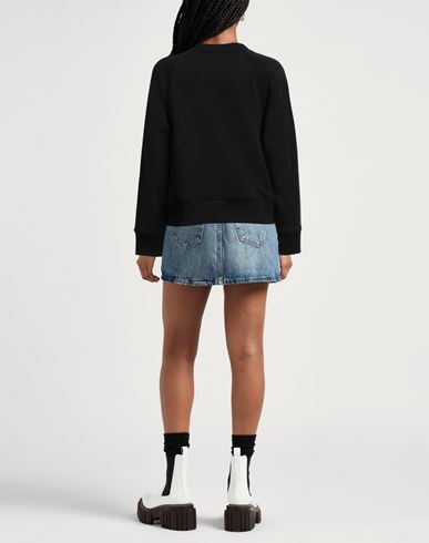 Woman Sweatshirt Black