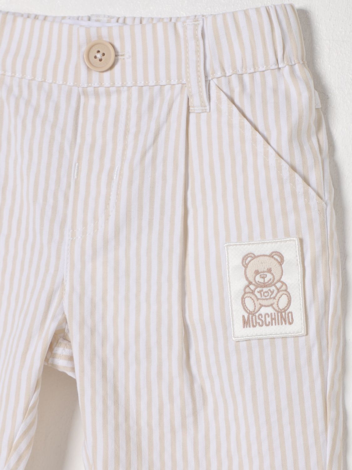Pants Kids color White