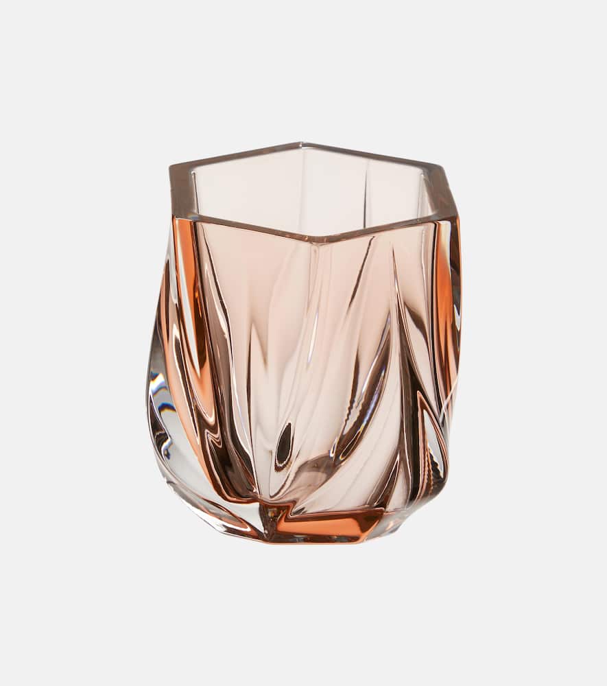 Zaha Hadid Design Shimmer crystal tealight holder