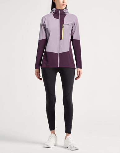 Woman Jacket Plum Size XS Polyester, Elastane