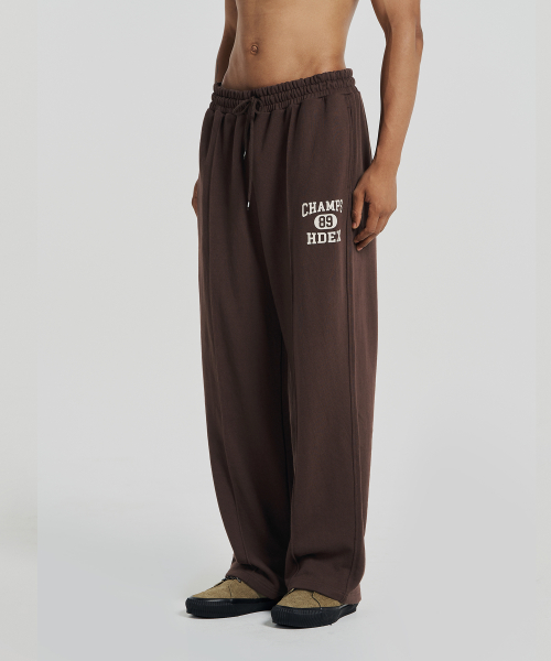 Champs Straight Sweatpants