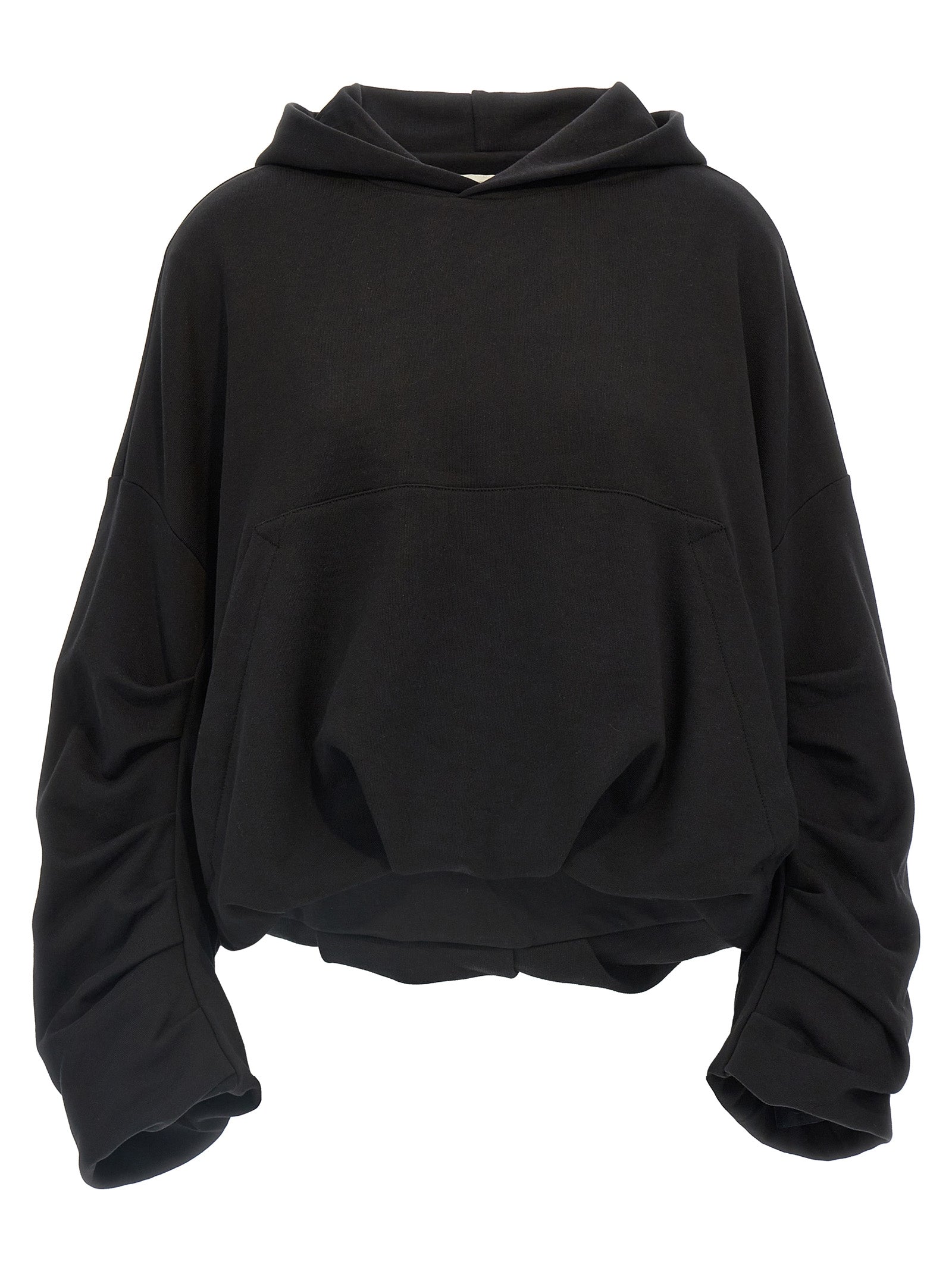 Hannett Hoodie — Black