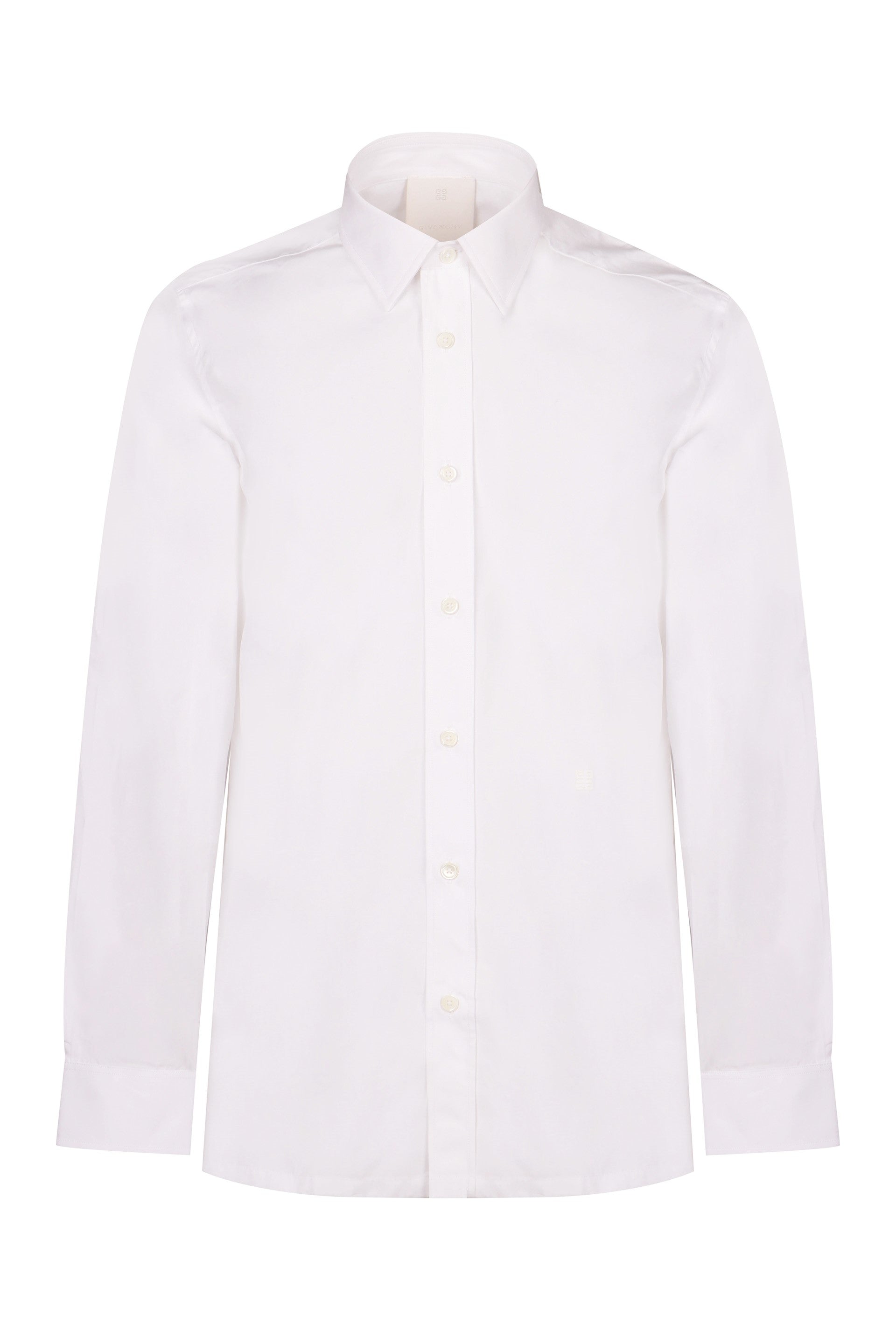 Logo Embroidery Shirt