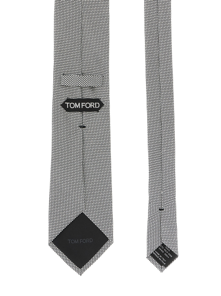 Jacquard Tie