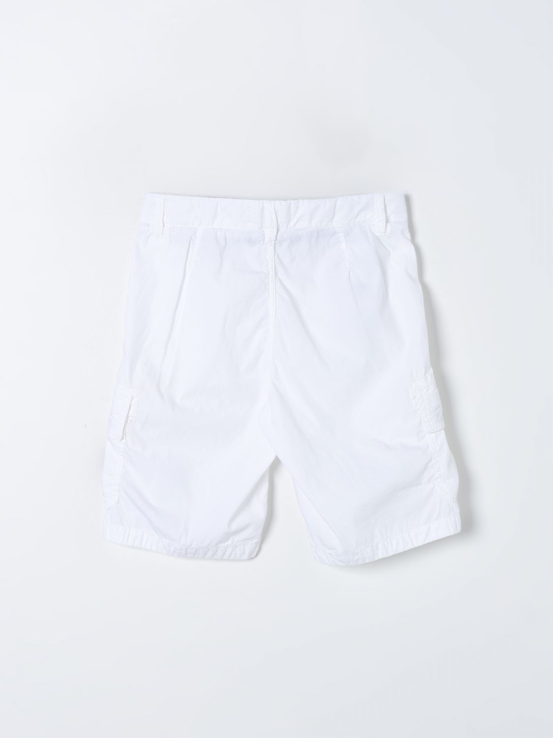 Shorts Kids color White