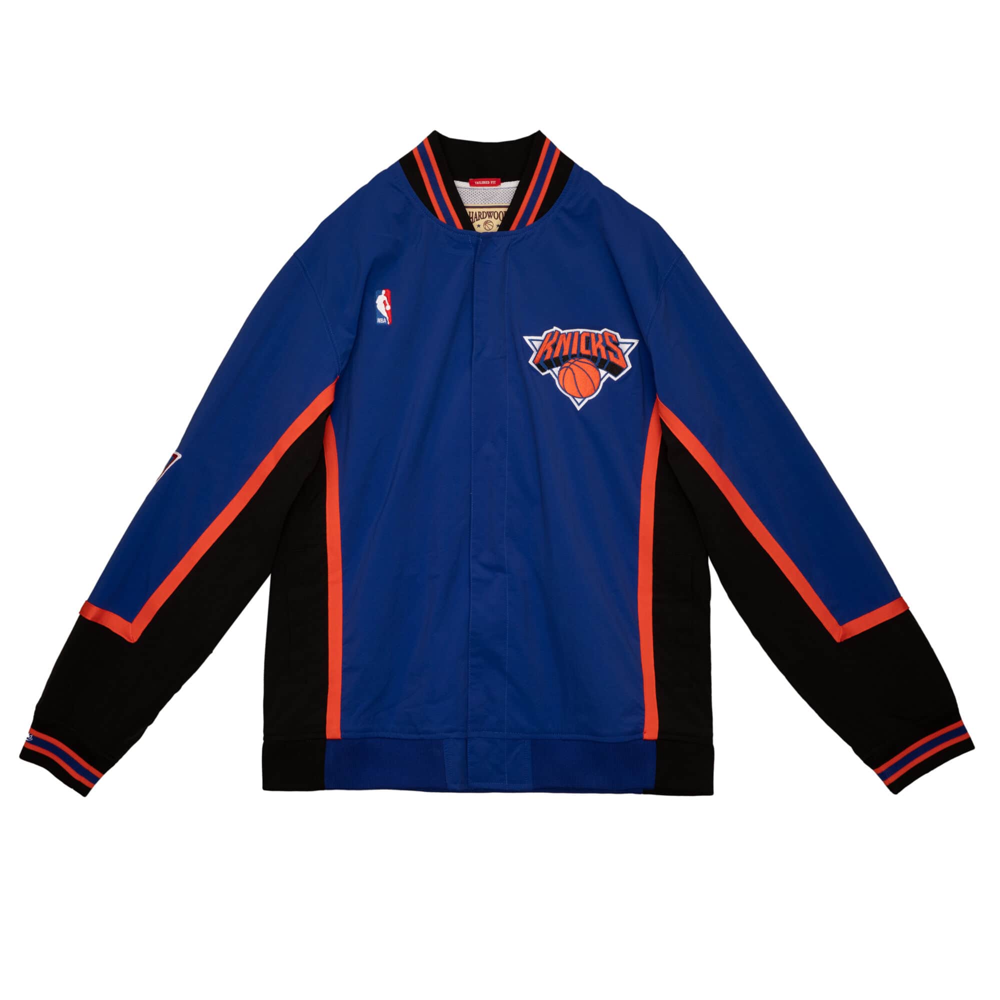 NBA Authentic Warm Up Jacket Ny Knicks 96