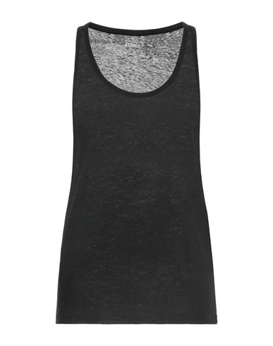 Woman Tank top Black
