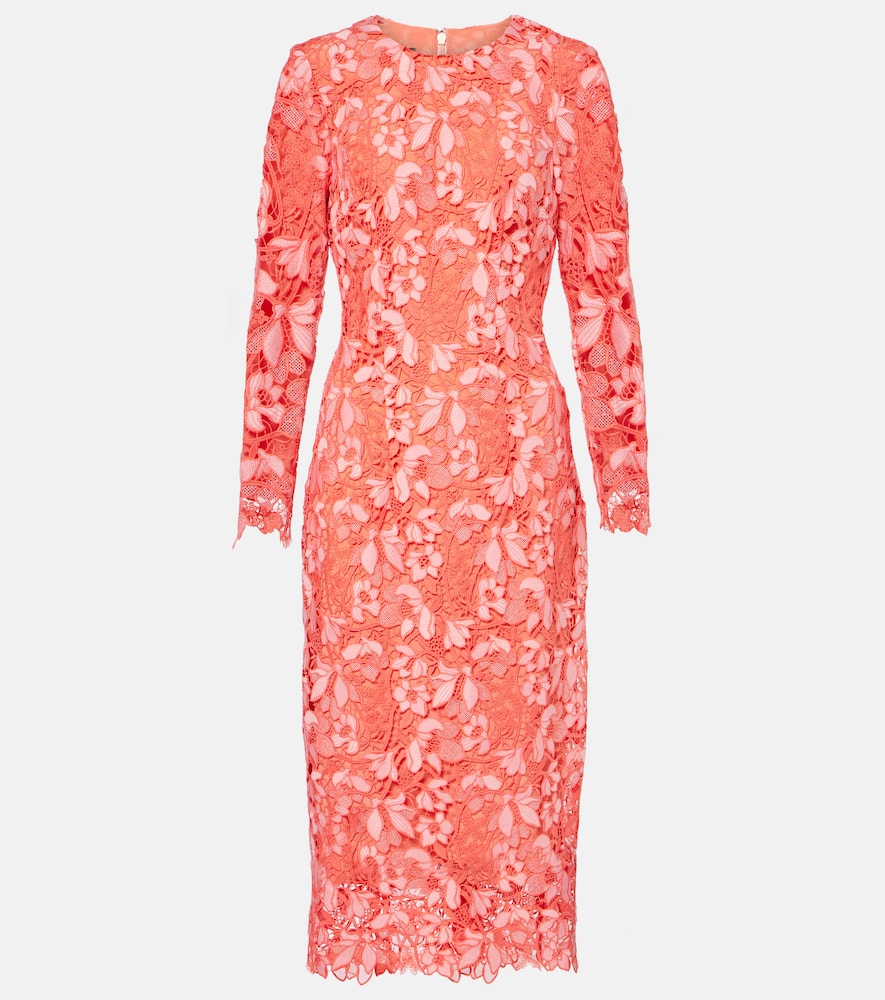 Floral gown