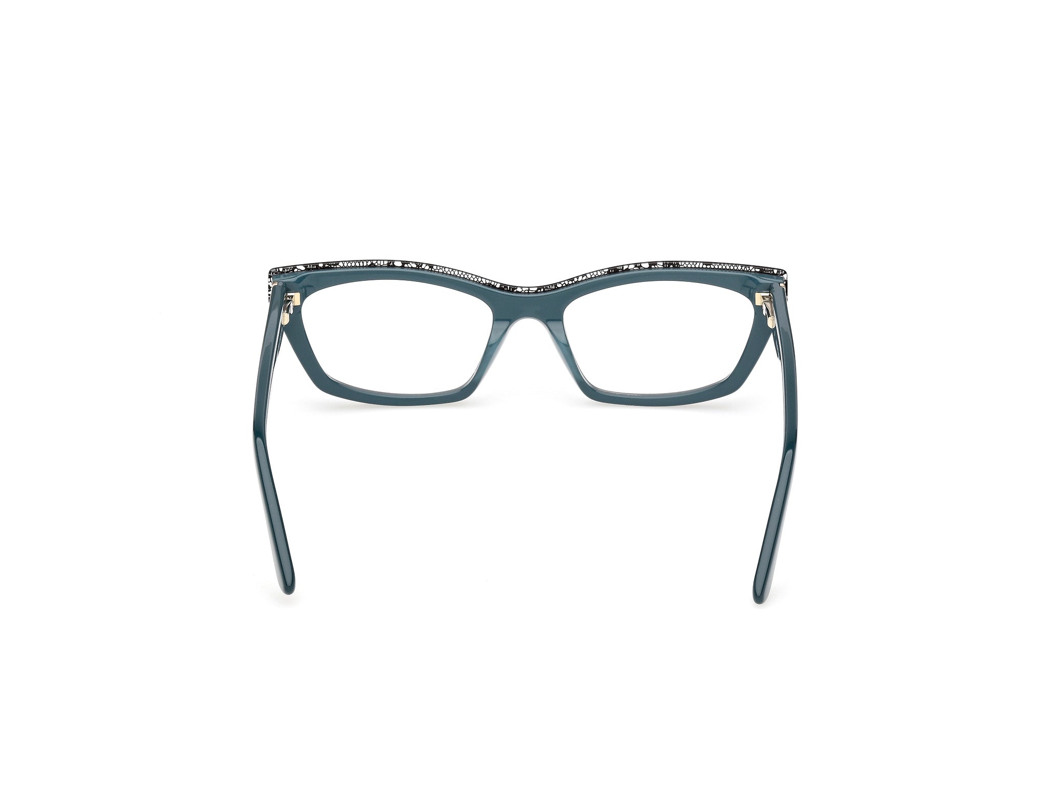 Guess by Marciano Mujer Guess by Marciano GM50043 089 Monturas ópticas Acetato Turquesa Cuadrada Norma