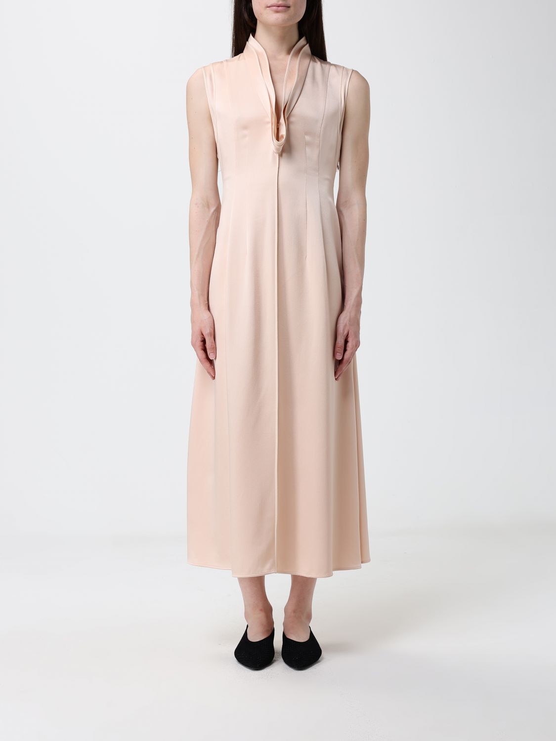 Dress Woman color Pink