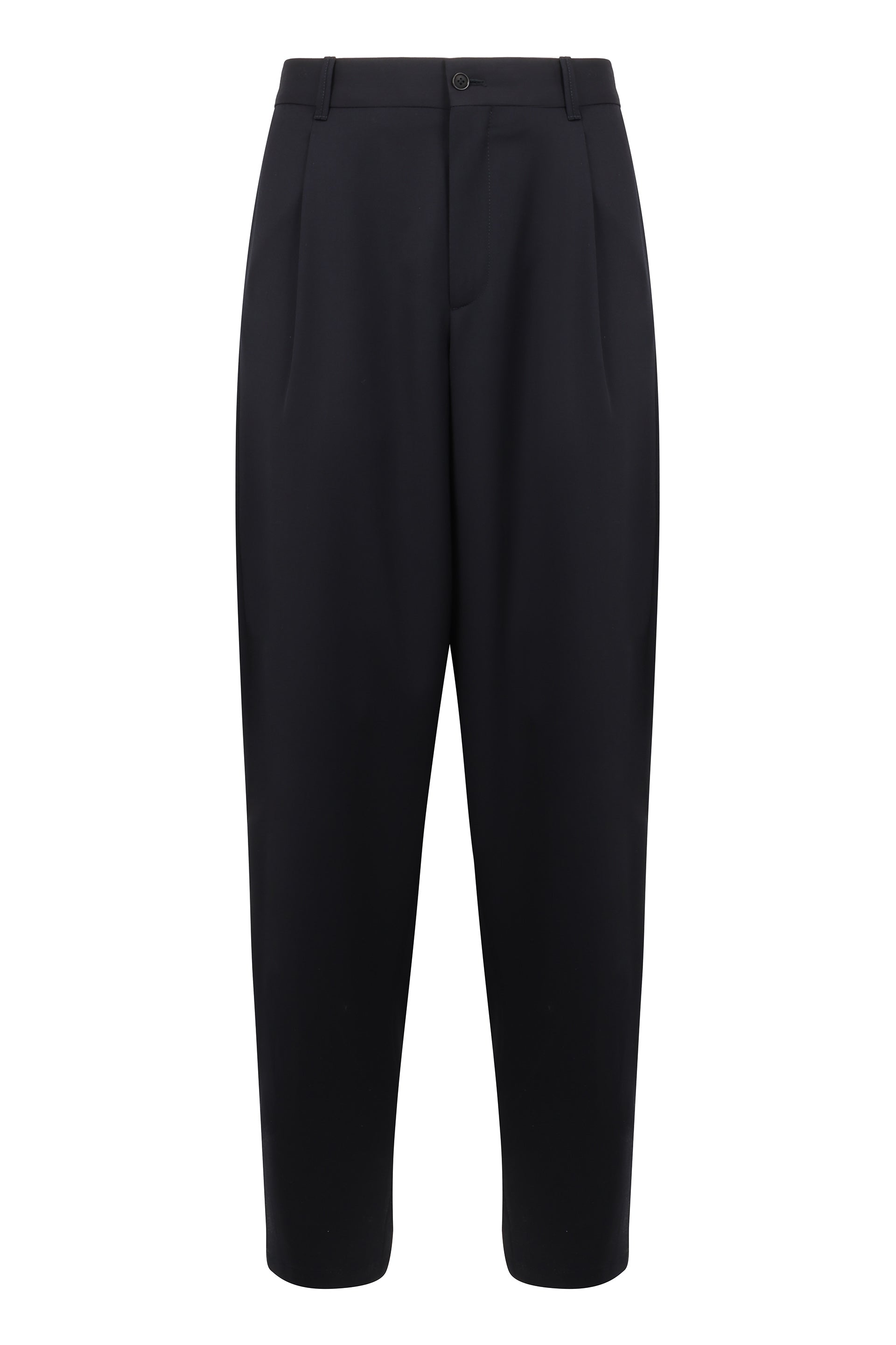 Men's Virgin Wool Trousers