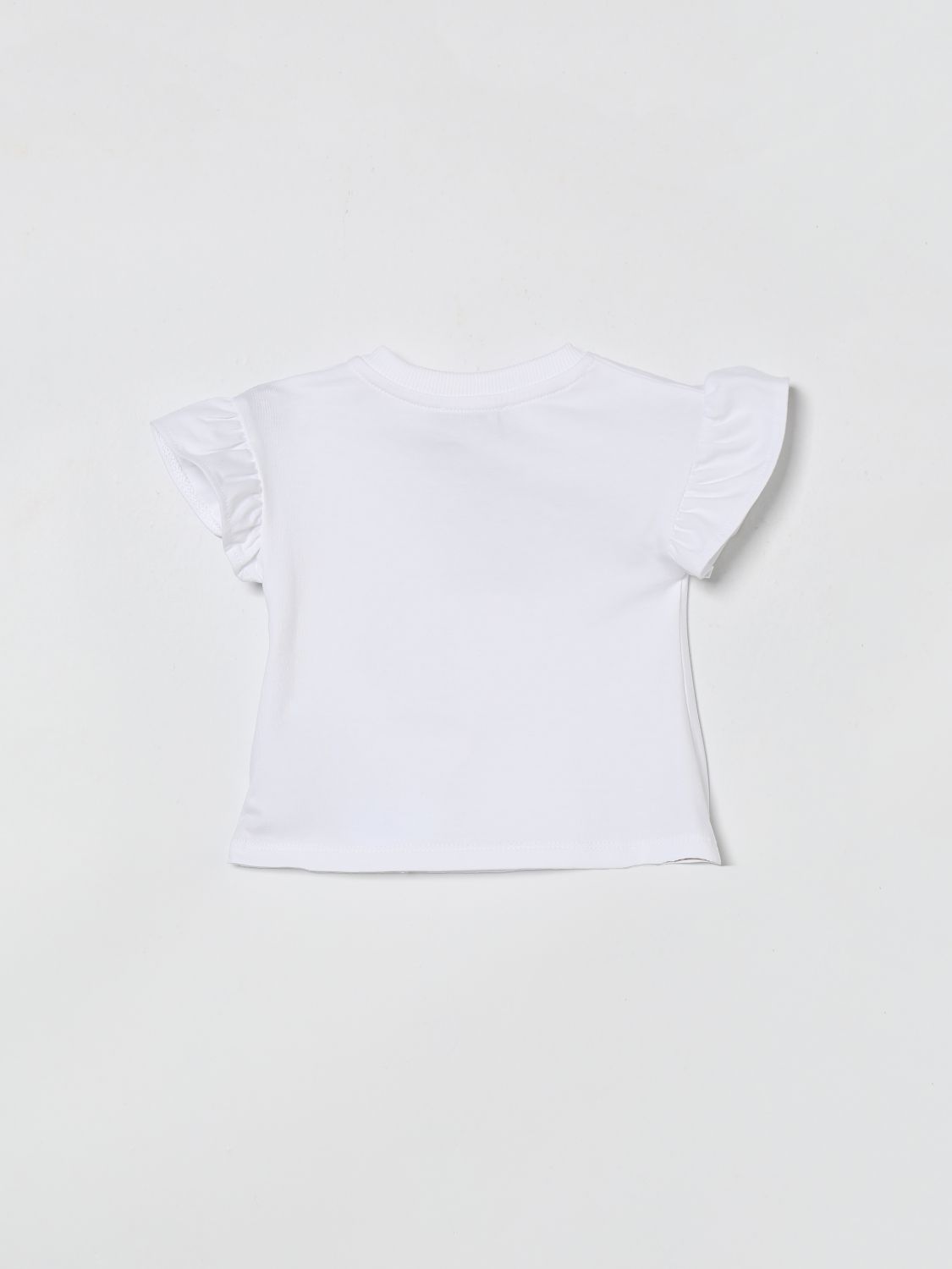 T-Shirt Kids color White