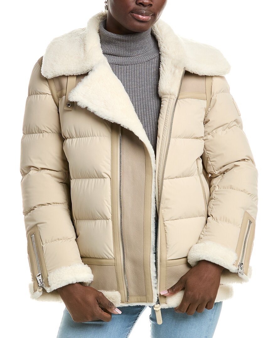 Vanna Down Jacket