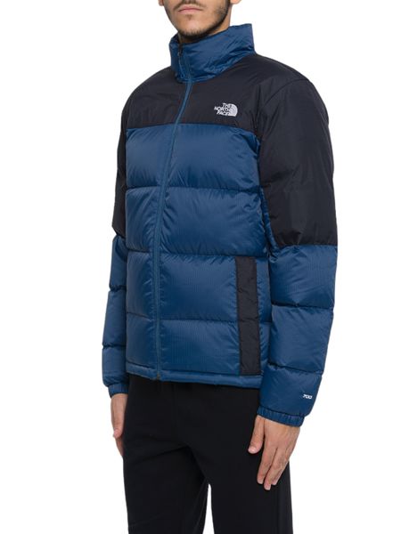 The North Face High Neck Zip-Up Jacket