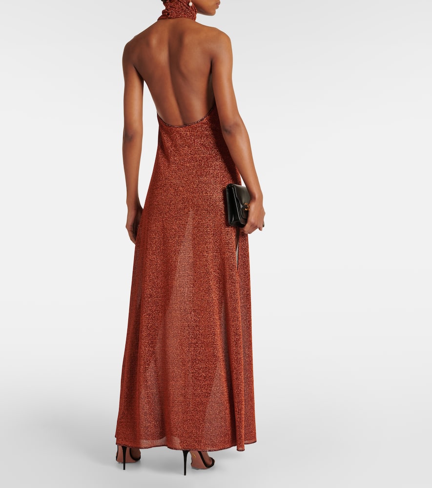 Oséree Lumière maxi dress