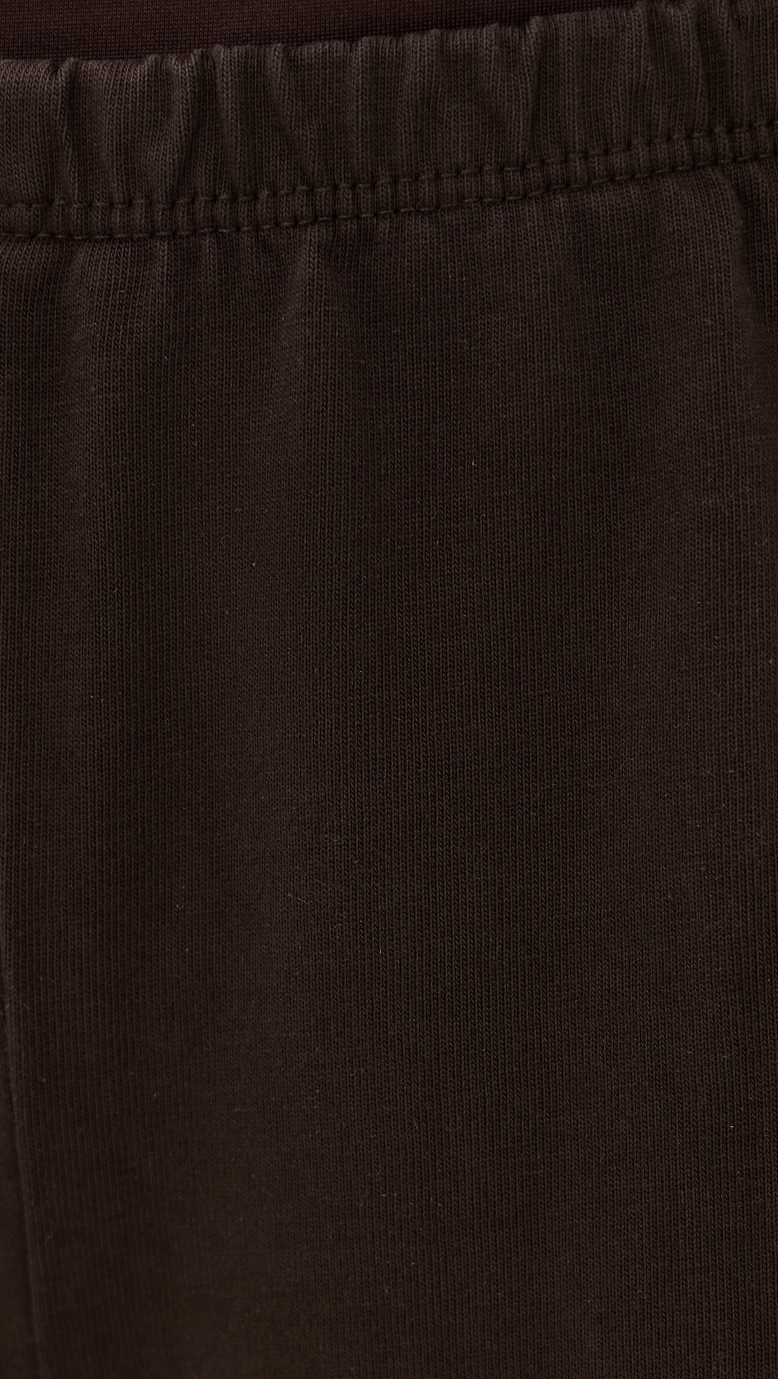 Wide Leg Easy Pants Americano