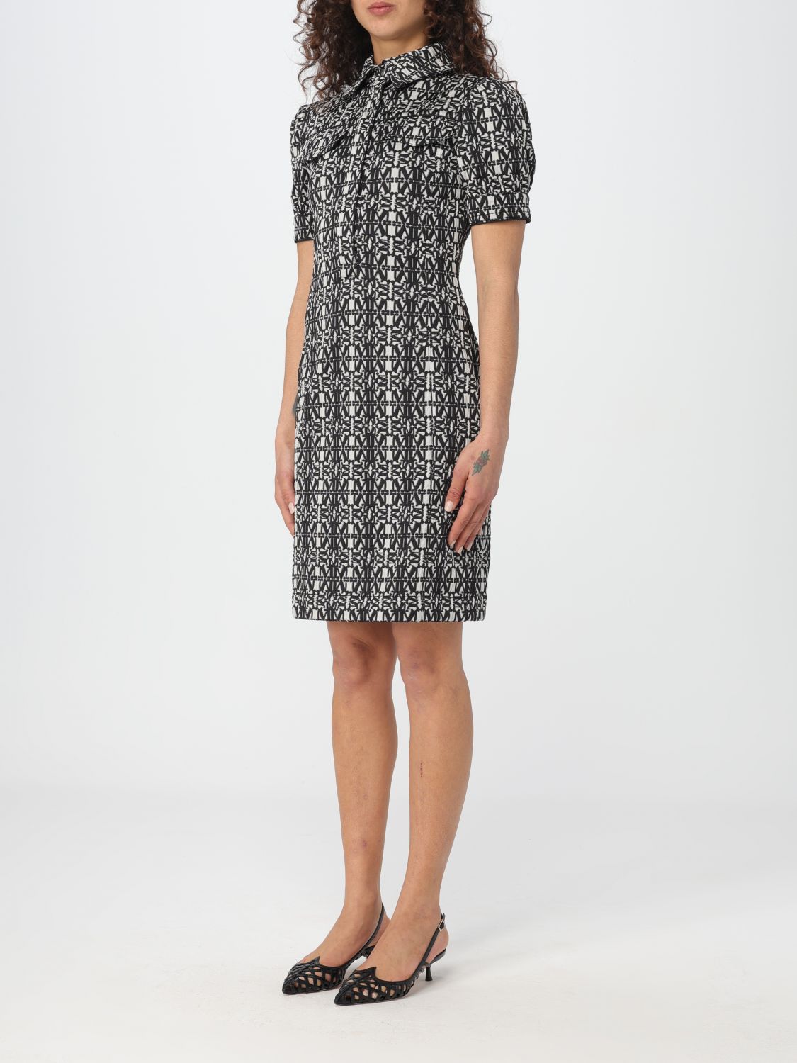 Dress Woman color White
