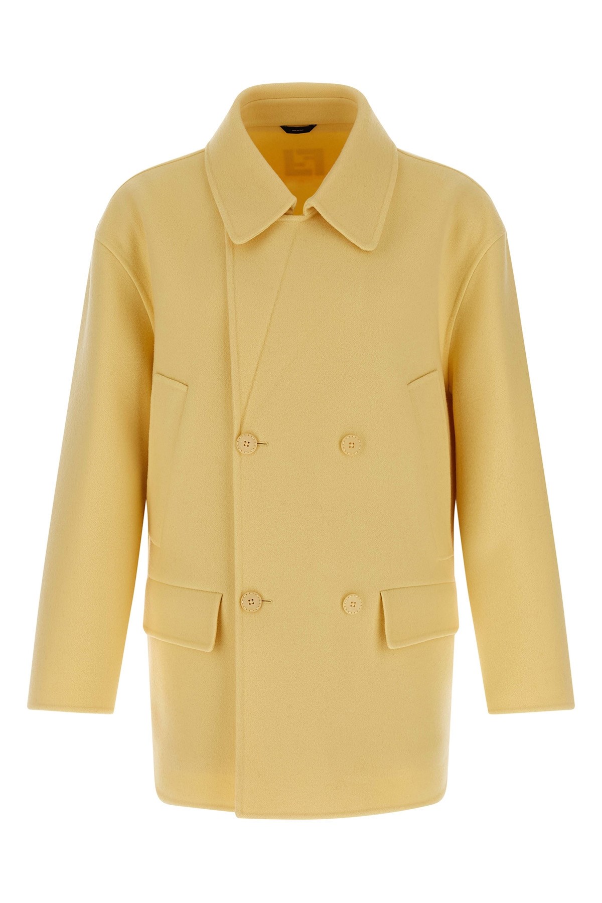 Caban Coat
